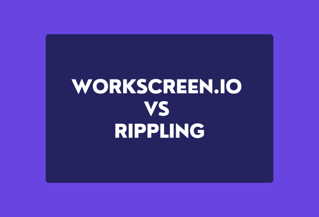Rippling Alternative