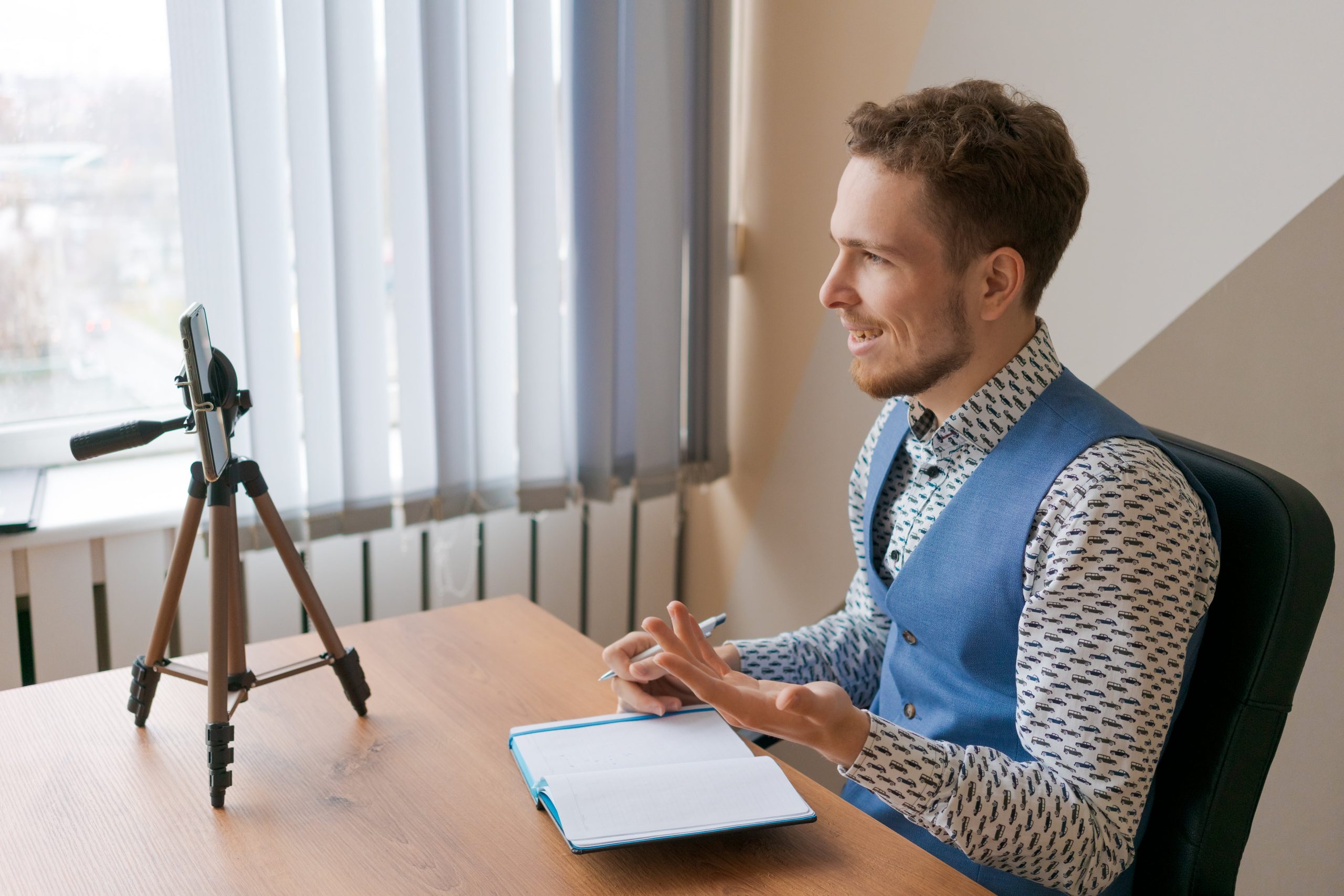 How to Interview a Video Editor