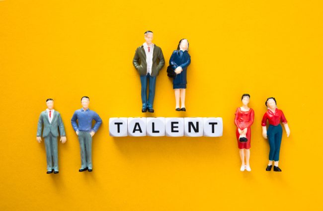 talent acquisition vs human resource