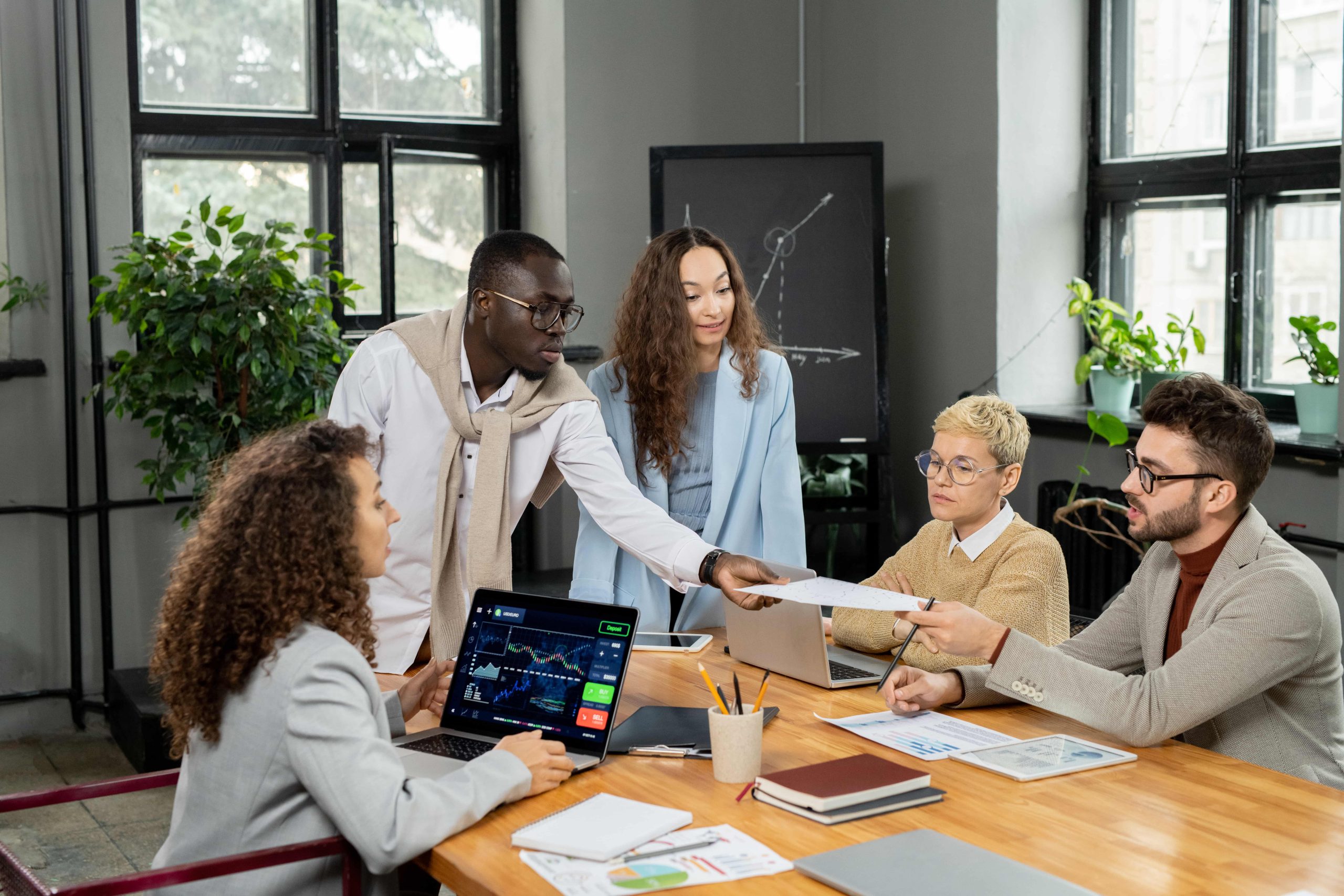 it staffing