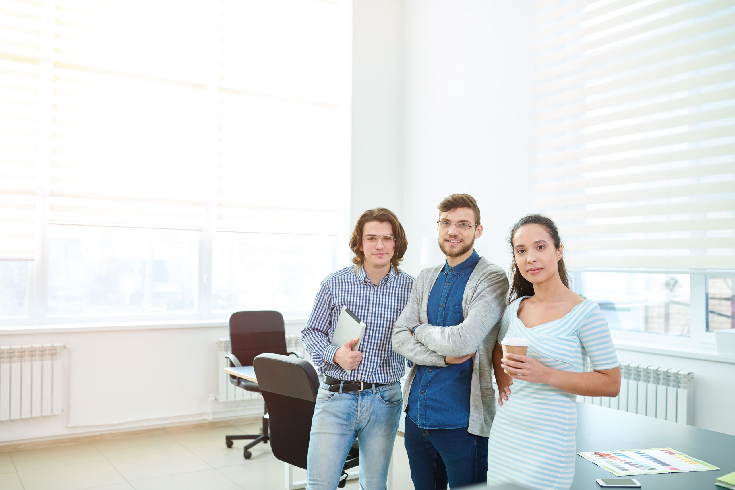 where to hire interns