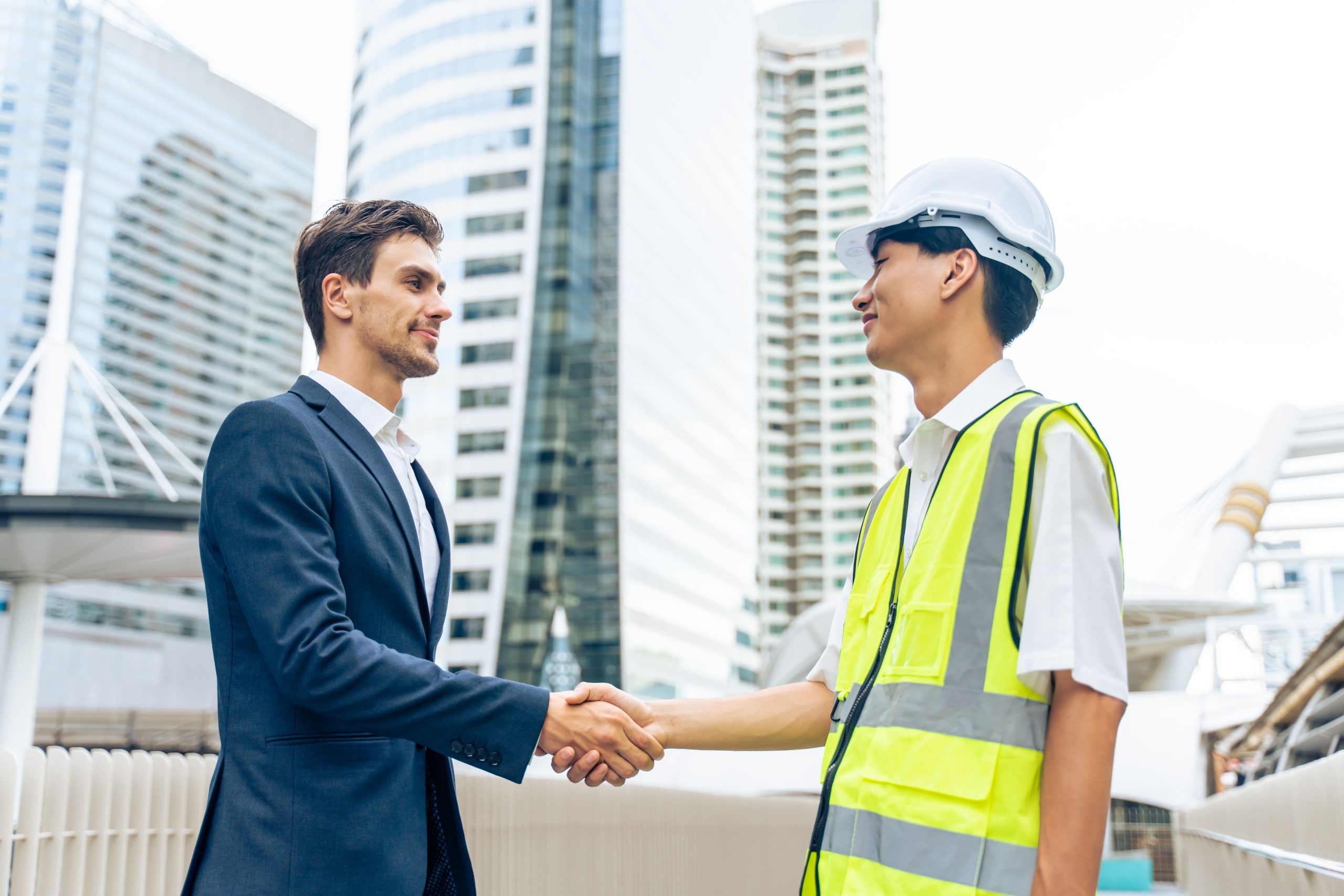 Blue collar vs White collar recruitment