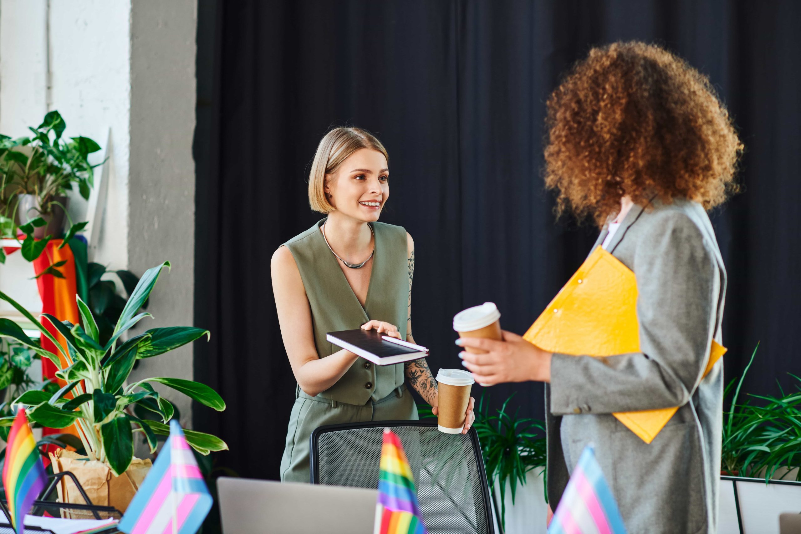 Hiring event ideas