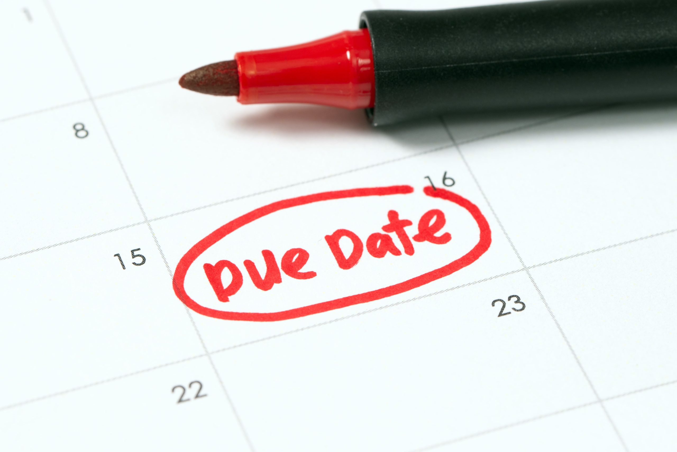What is considered date of hire
