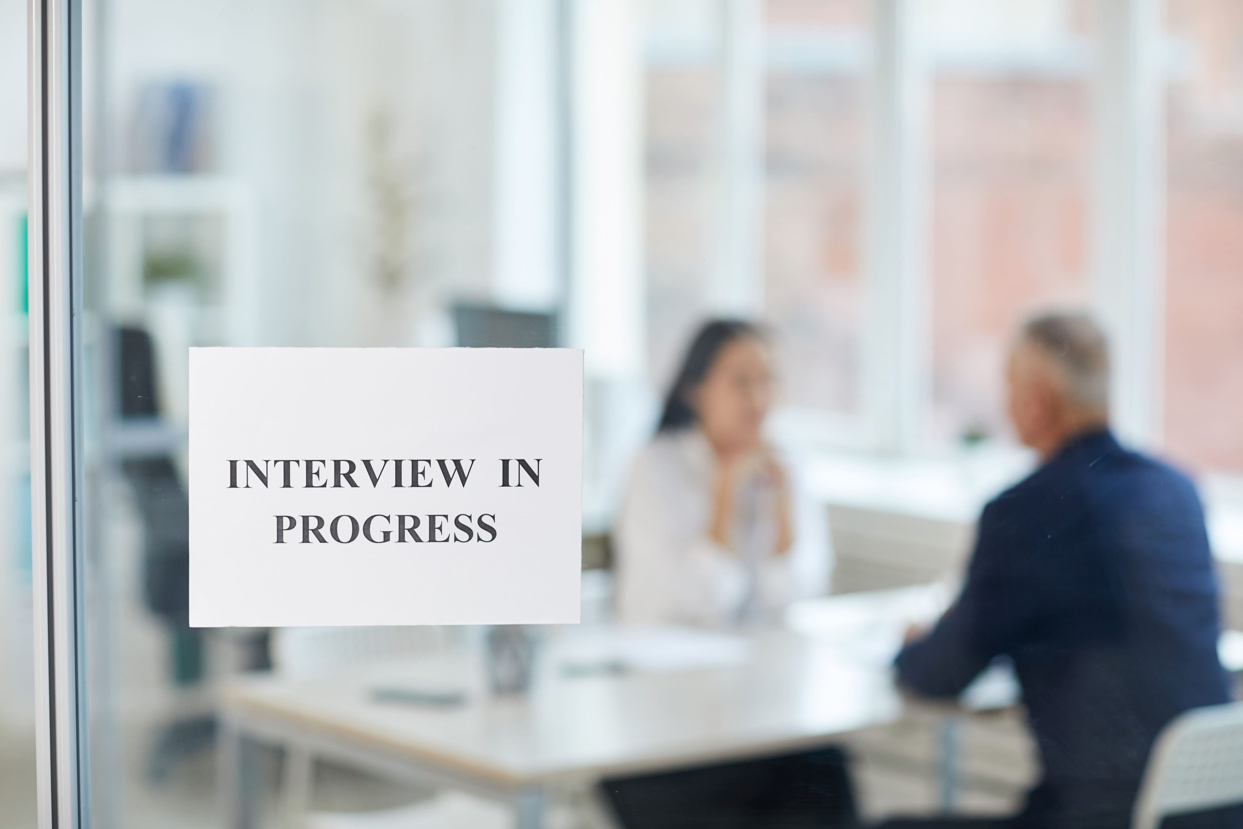 hiring process after interview