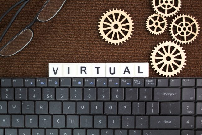 What is virtual recruitment