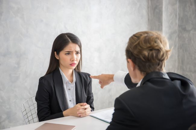 what happens when you hire the wrong person