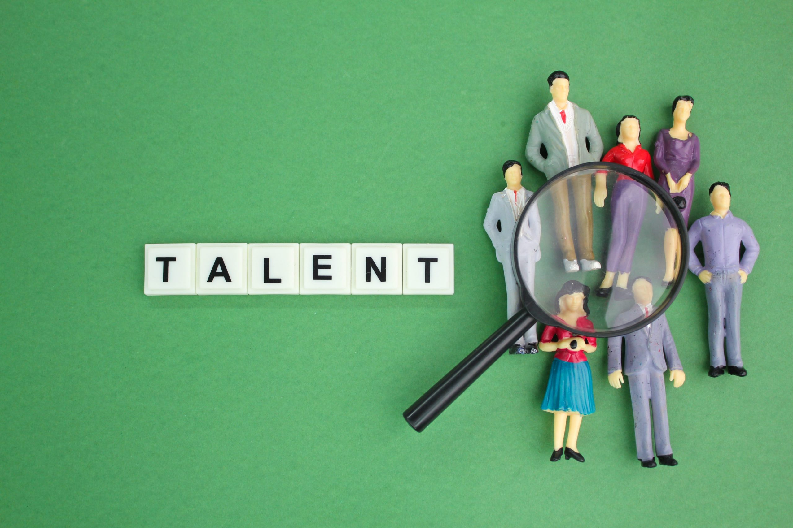recruitment vs talent acquisition