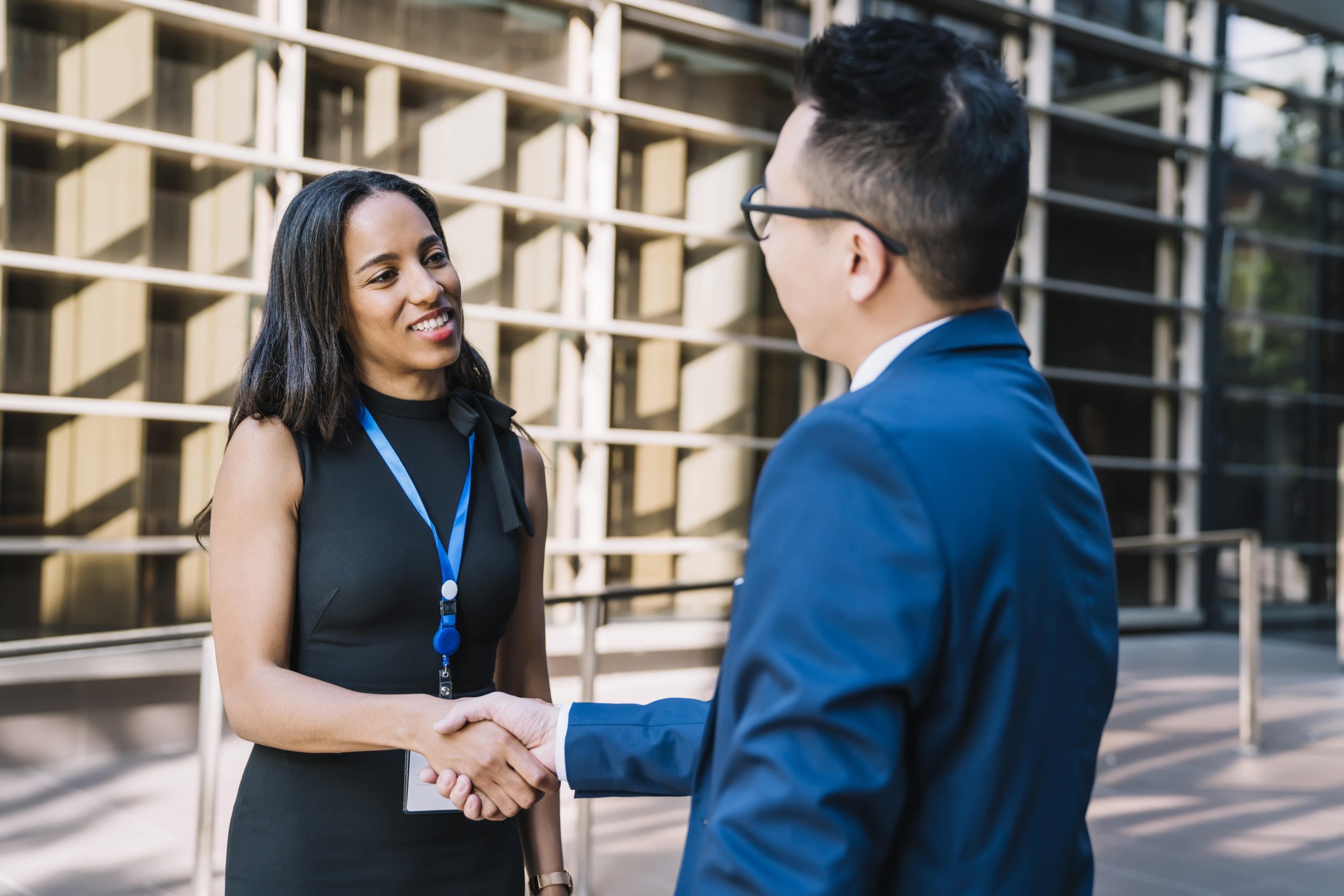 external hiring advantages