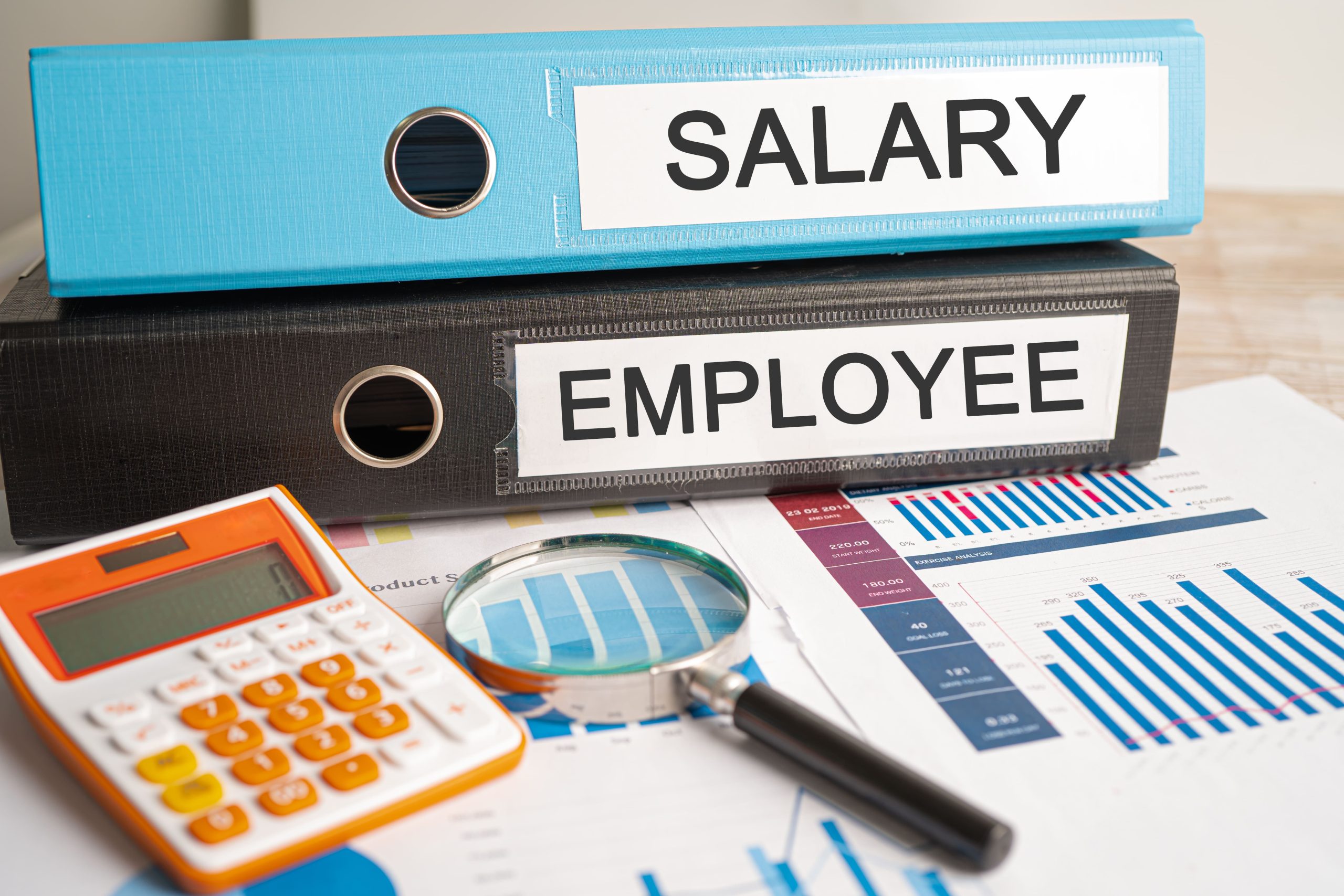 Hiring range vs salary range