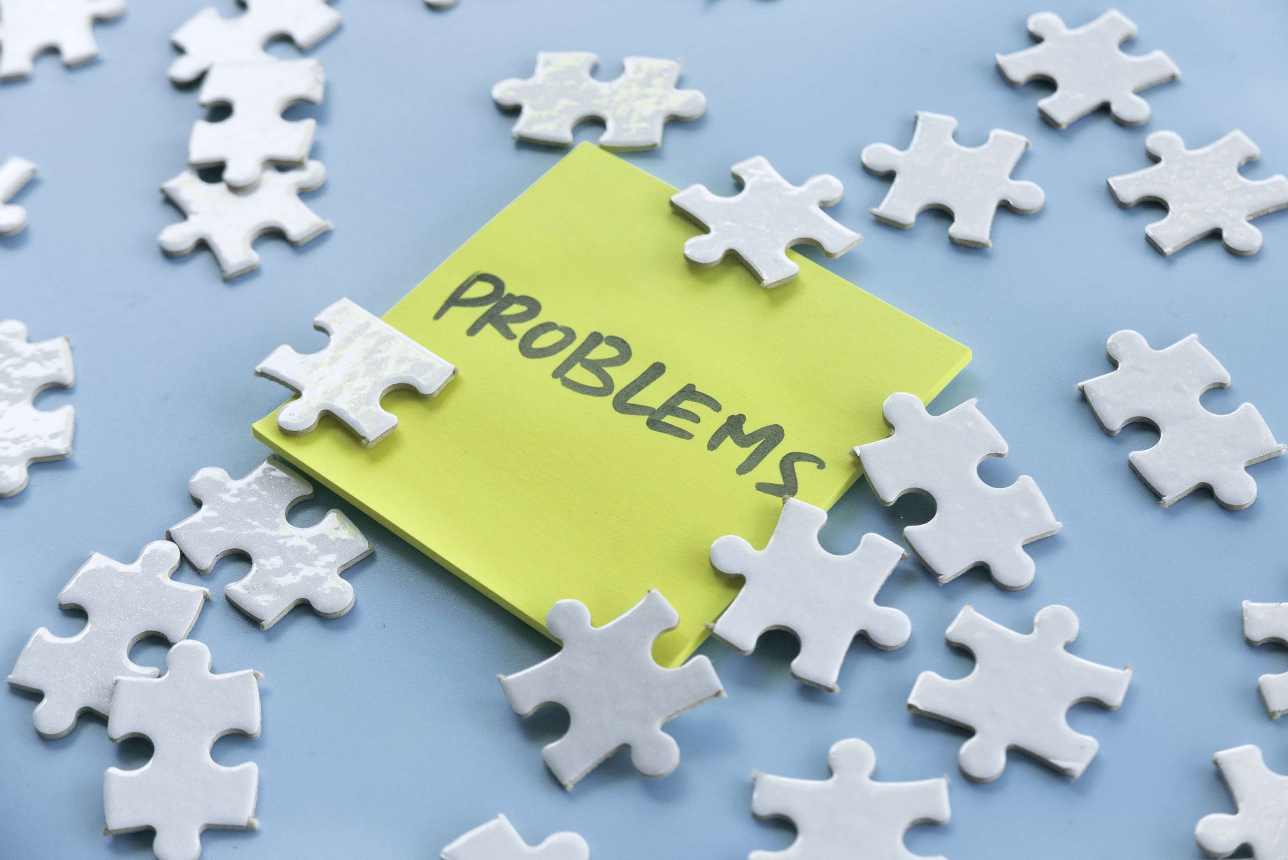 common problems in recruitment and selection