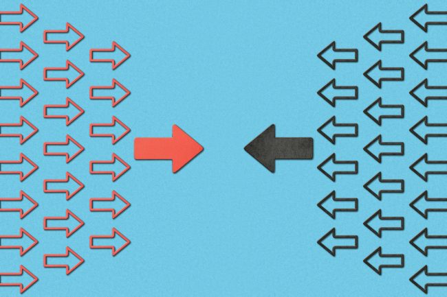 centralized vs decentralized recruitment