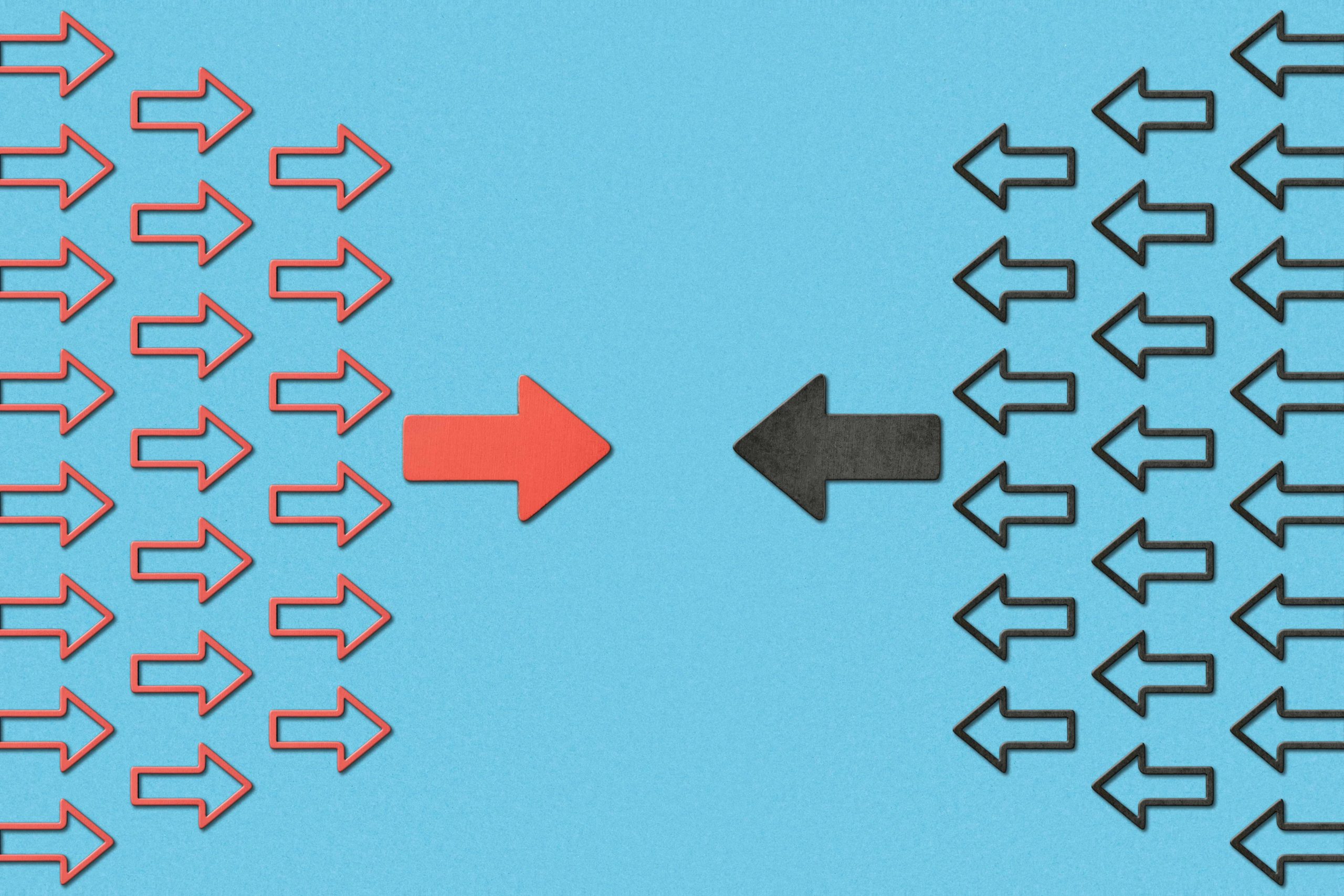 centralized vs decentralized recruitment