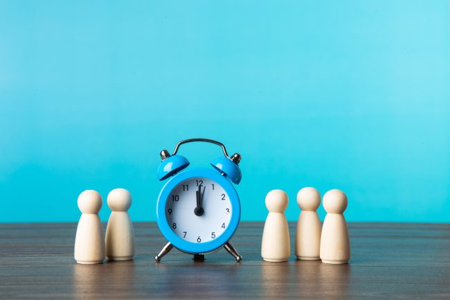 how long does the hiring process take