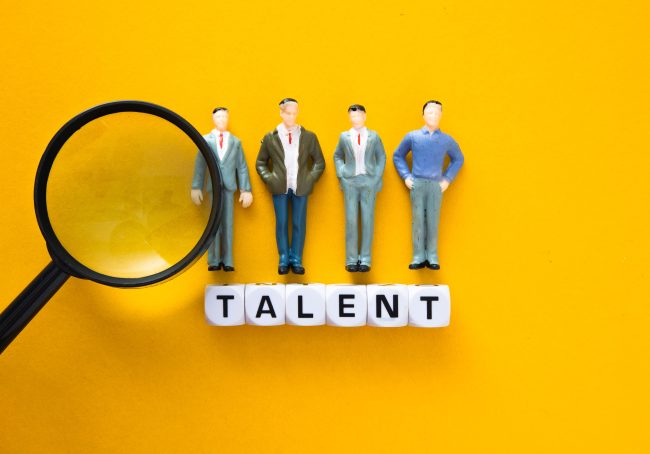 Talent Management Job Description Template