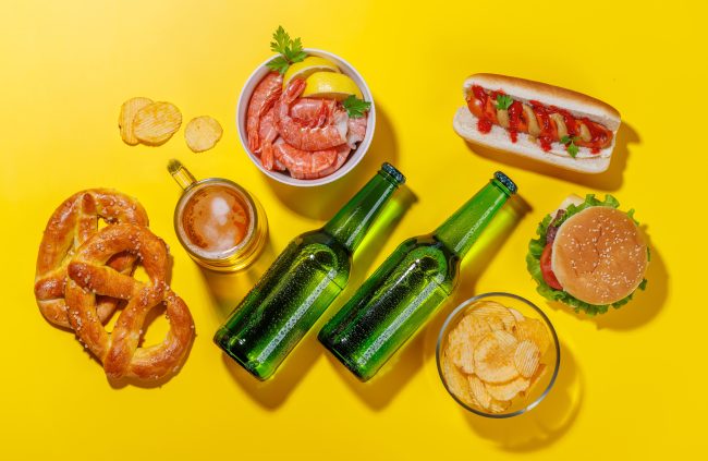 Food and Beverage Manager Job Description Template