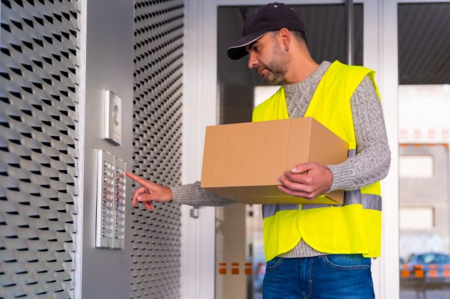 Package Handler Job Description Template