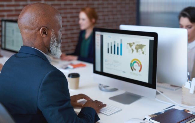 Business Intelligence Analyst Job Description Template