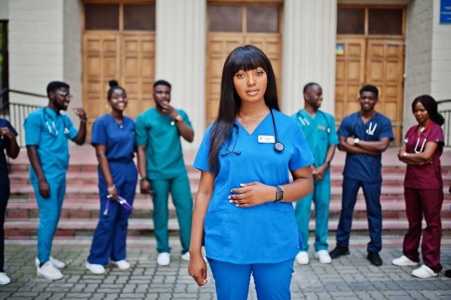 Certified Nursing Assistant Job Description