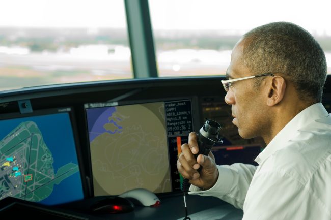 Air Traffic Controller Job Description Template