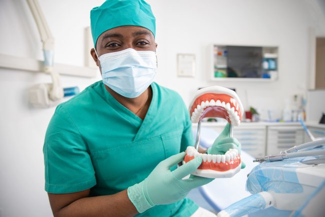 Dental Hygienist Job Description Template