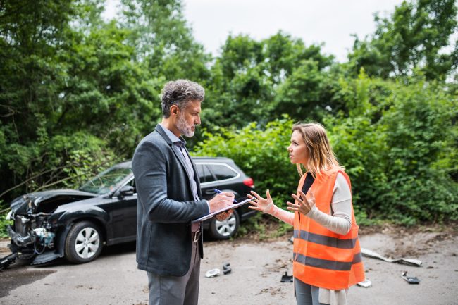 Claims Adjuster Job Description Template