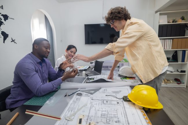 Architectural Designer Job Description Template