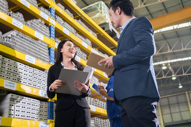 warehouse manager job description template