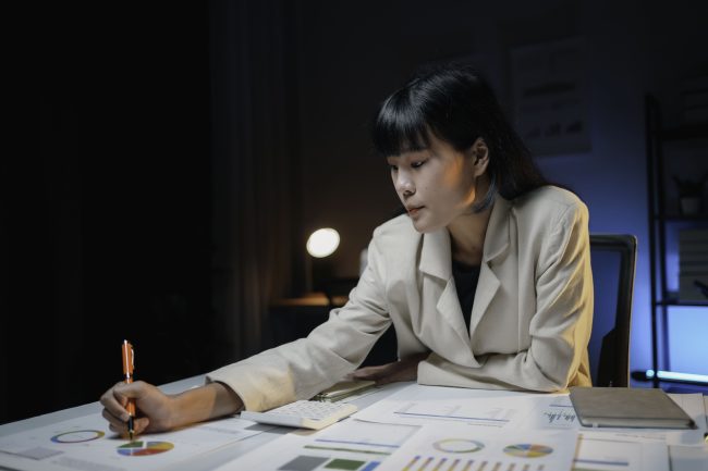Night Auditor Job Description Template