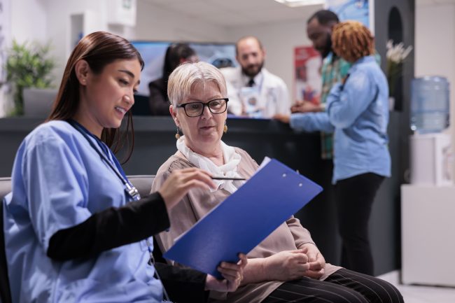 Patient Service Representative Job Description Template