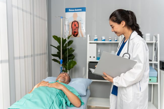 Patient Care Technician Job Description