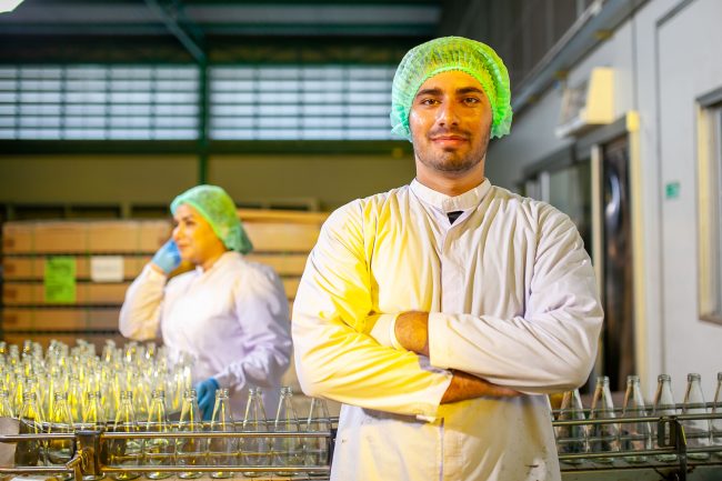 Production Associate Job Description Template