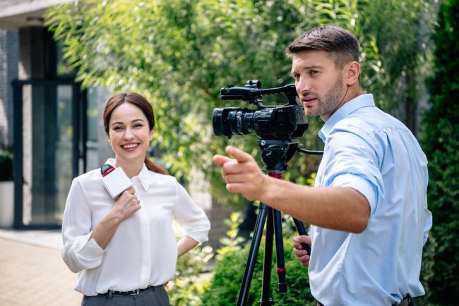 videographer job description template