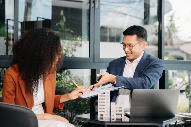 Leasing Consultant Job Description Template