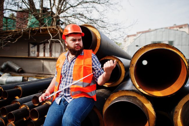 Pipefitter Job Description Template