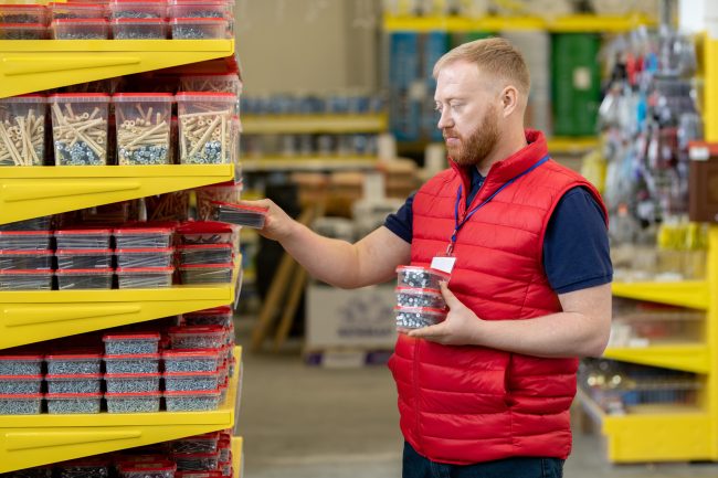 inventory manager job description template