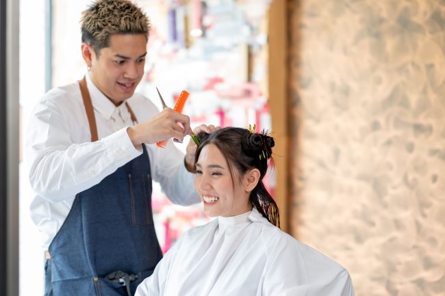 Hair Stylist Job Description Template