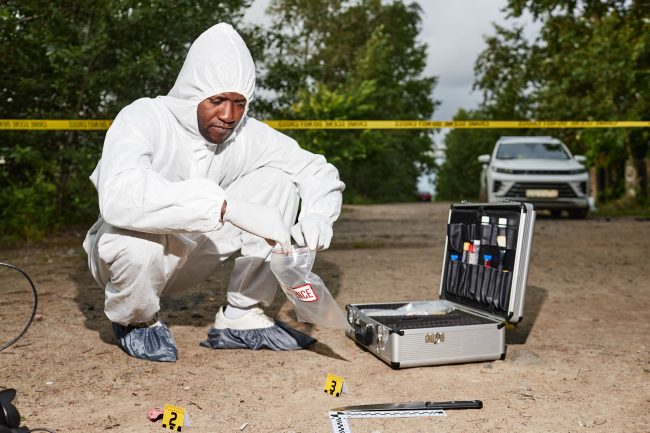 Crime Scene Investigator Job Description Template