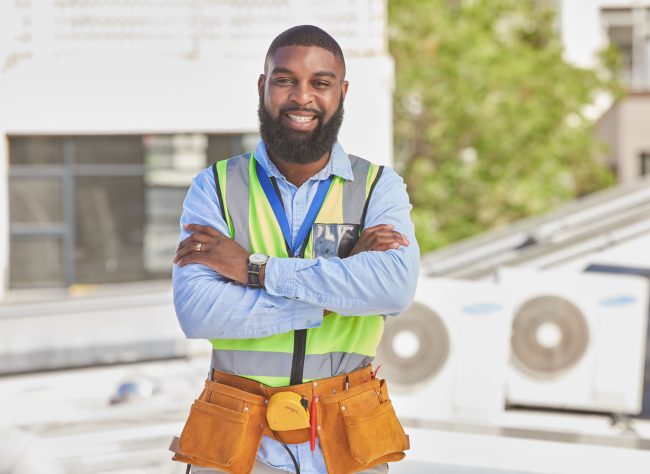hvac technician job description template