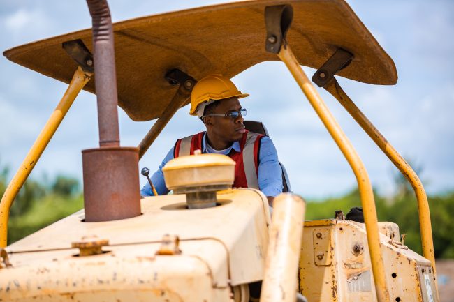 heavy equipment operator job description
