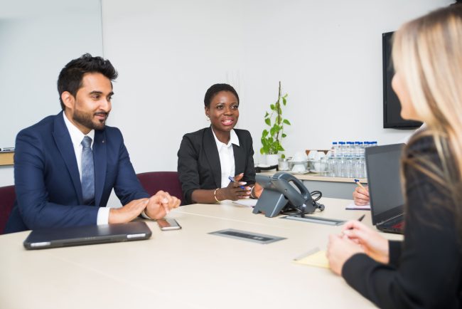 corporate communication job description