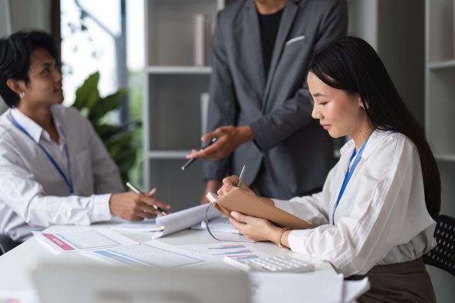 Internal Auditor Job Description Template