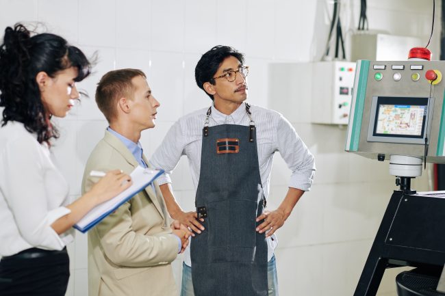Production Supervisor Job Description Template