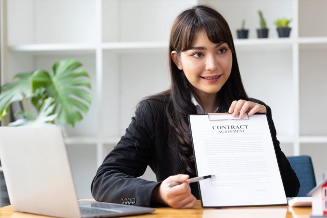 Contract Specialist Job Description Template