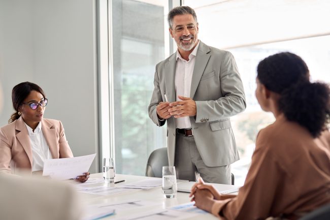 Chief Revenue Officer Job Description Template