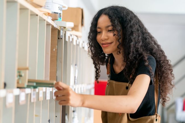 inventory specialist job description