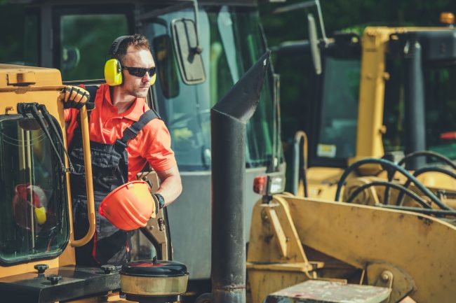 equipment operator job description