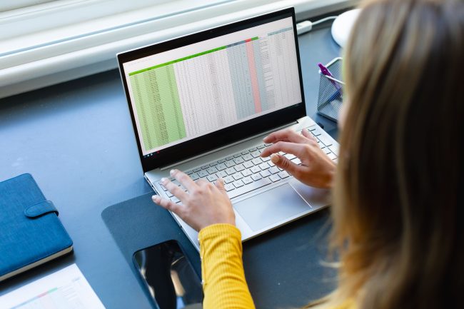 Data Entry Clerk Job Description Template