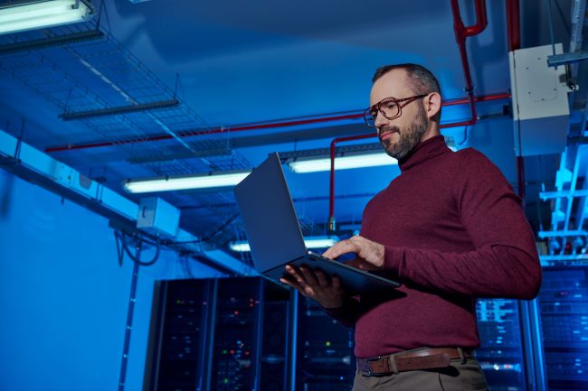 network engineer job description