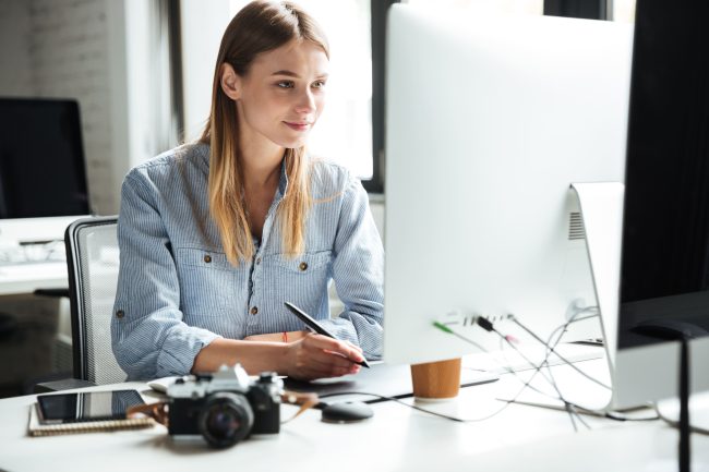 copywriter job description template
